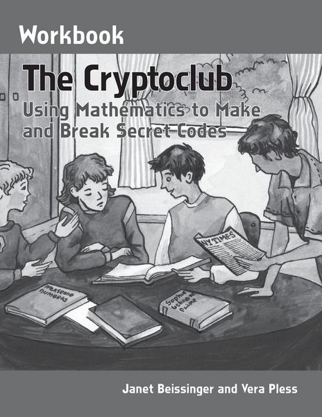 Produktbild: The Cryptoclub Workbook