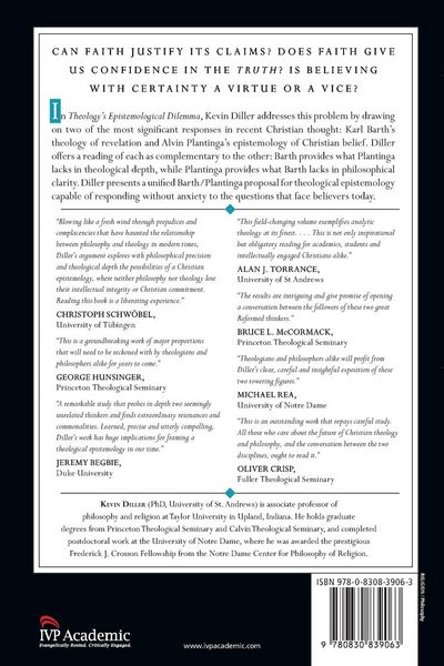 Produktbild: Theology's Epistemological Dilemma