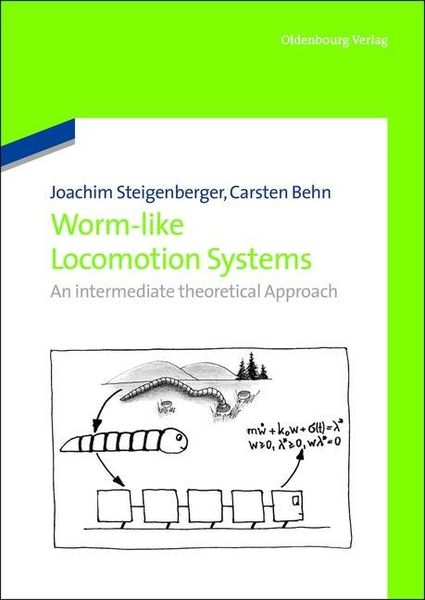 Produktbild: Worm-Like Locomotion Systems