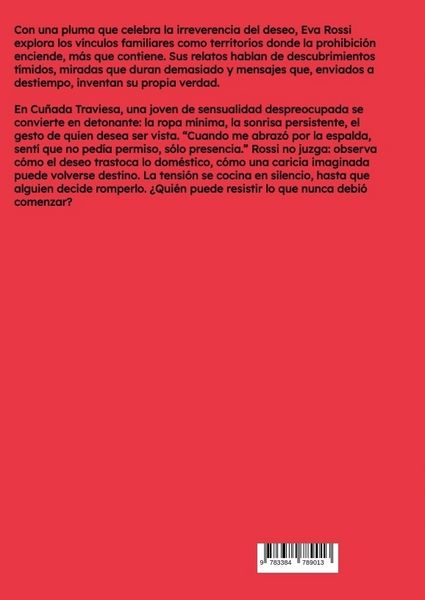 Produktbild: Cu&ntilde;ada Traviesa