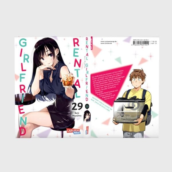 Produktbild: Rental Girlfriend 29