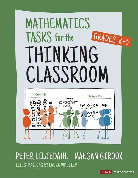 Produktbild: Mathematics Tasks for the Thinking Classroom, Grades K-5