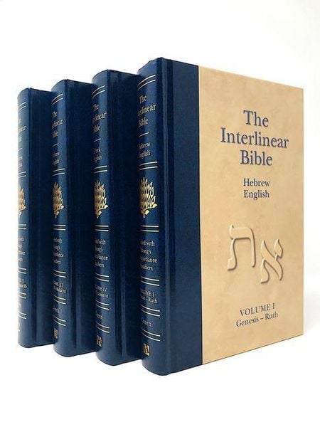 Produktbild: Interlinear Bible-PR-Hebrew-Greek-KJV