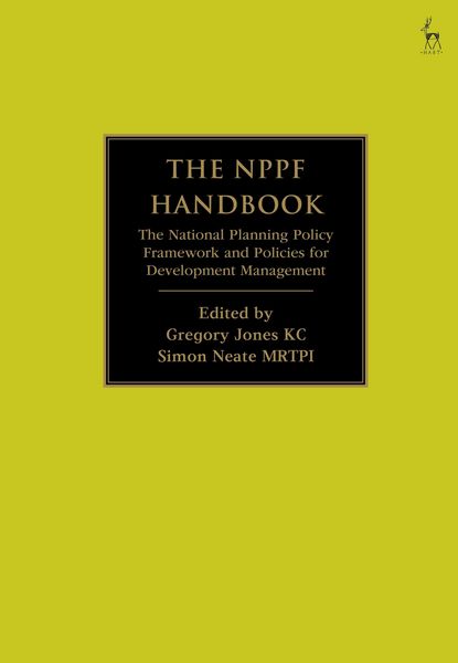 Produktbild: The NPPF Handbook