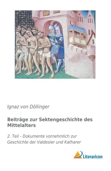 Produktbild: Beitr&auml;ge zur Sektengeschichte des Mittelalters