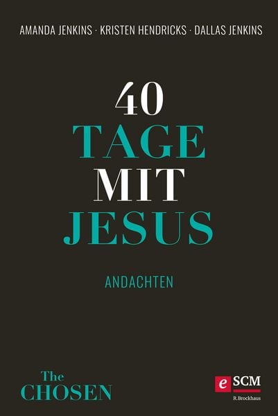 Produktbild: 40 Tage mit Jesus