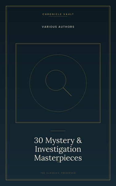 Produktbild: 30 Mystery and Investigation Masterpieces