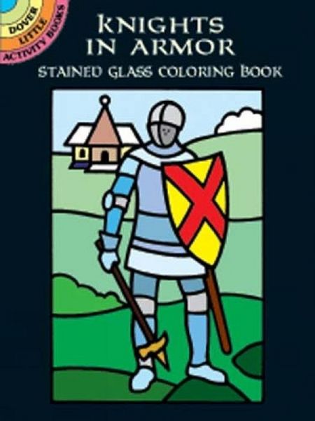 Produktbild: Knights in Armor Stained Glass