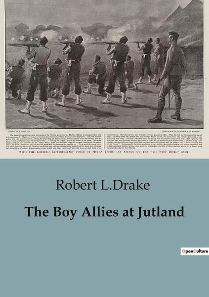 Produktbild: The Boy Allies at Jutland