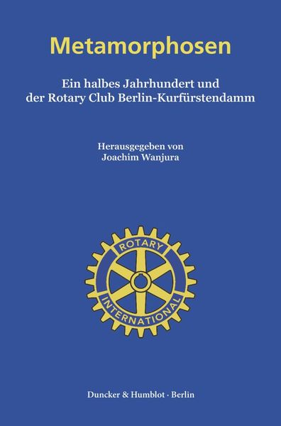 Produktbild: Metamorphosen.