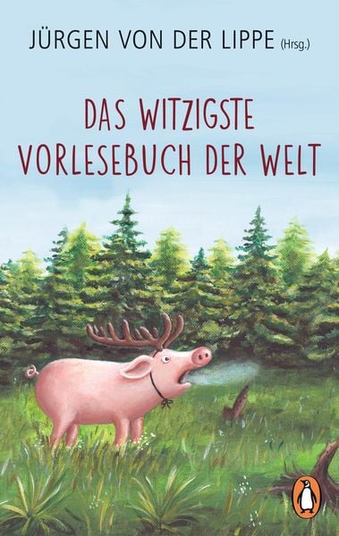 Produktbild: Das witzigste Vorlesebuch der Welt