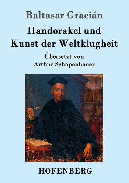 Produktbild: Handorakel und Kunst der Weltklugheit