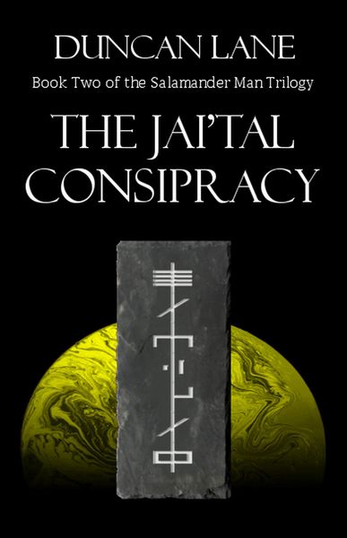 Produktbild: The Jai'Tal Conspiracy (The Salamander Man, #2)