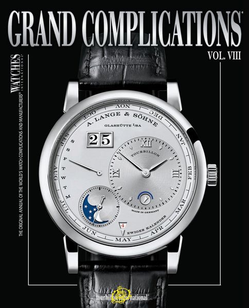 Produktbild: Grand Complications, Volume VIII