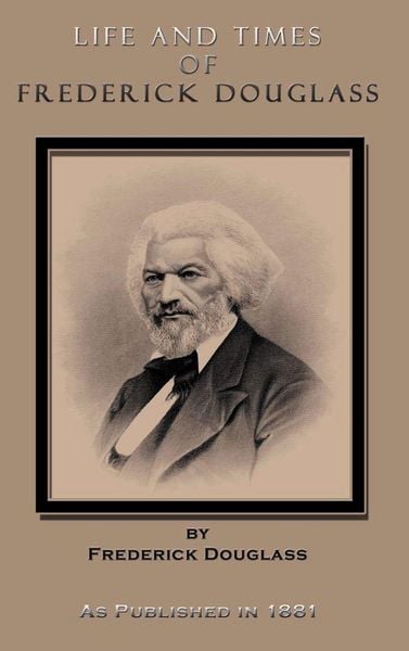 Produktbild: Life and Times of Frederick Douglass