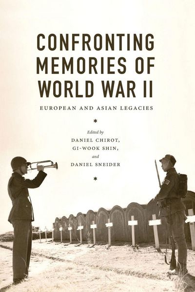 Produktbild: Confronting Memories of World War II