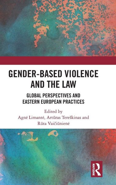 Produktbild: Gender-Based Violence and the Law