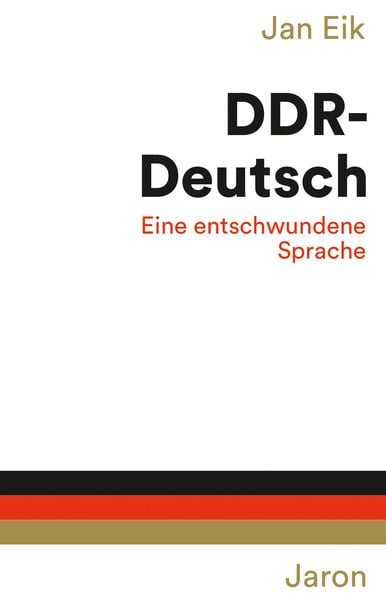 Produktbild: DDR-Deutsch