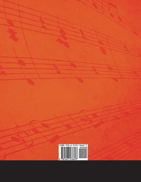 Produktbild: Violin Sonata No.3 Op.45 - For Voice and Piano (1887)