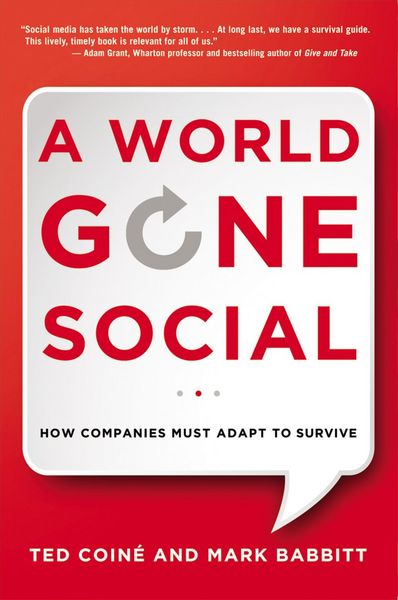 Produktbild: World Gone Social