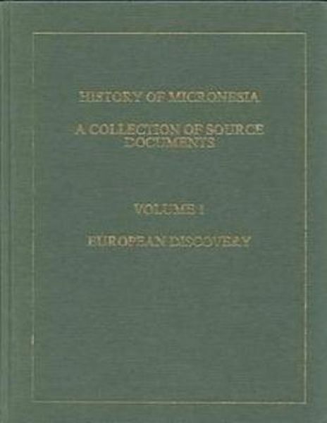 Produktbild: History of Micronesia a Collection of Source Documents