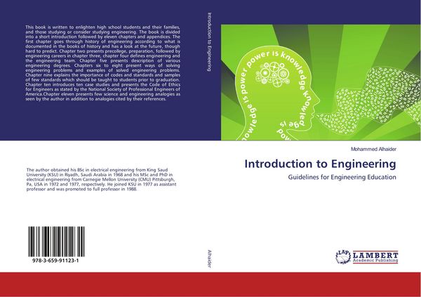 Produktbild: Introduction to Engineering