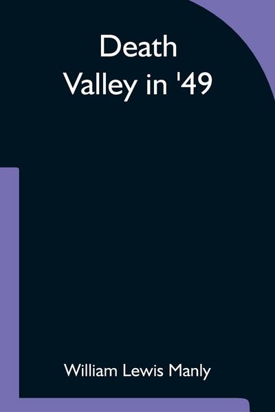 Produktbild: Death Valley in '49