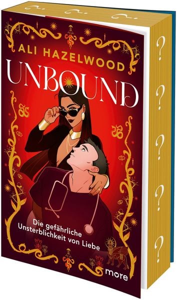 Produktbild: Bound & Unbound &ndash; Die Paranormal-Romance-Dilogie