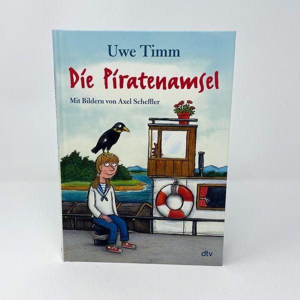 Produktbild: Die Piratenamsel