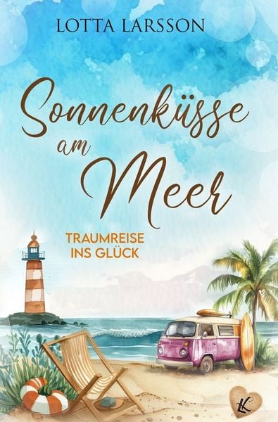 Produktbild: Sonnenk&uuml;sse am Meer