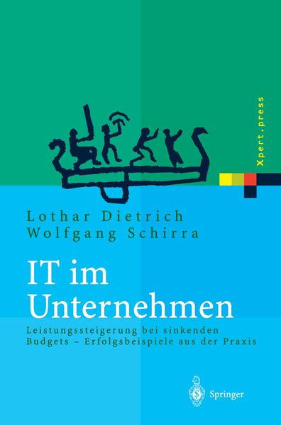 Produktbild: IT im Unternehmen