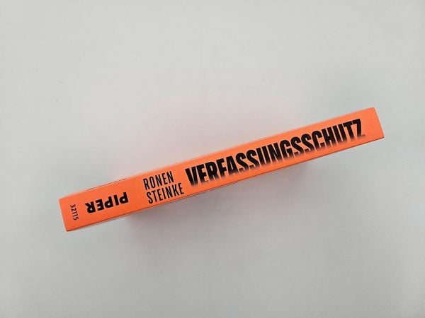 Produktbild: Verfassungsschutz