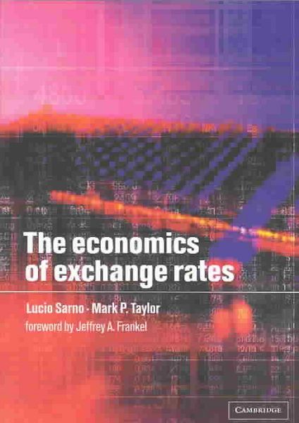 Produktbild: The Economics of Exchange Rates