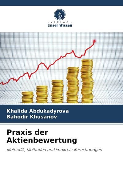 Produktbild: Praxis der Aktienbewertung
