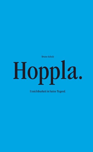 Produktbild: Hoppla.