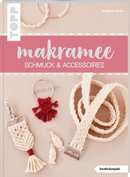 Produktbild: Makramee Schmuck & Accessoires (kreativ.kompakt.)