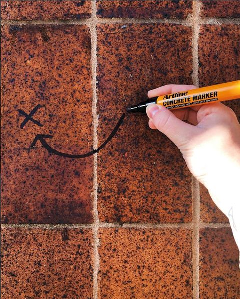 Produktbild: ARTLINE® Permanent Marker Beton