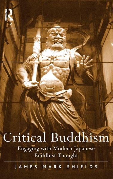 Produktbild: Critical Buddhism