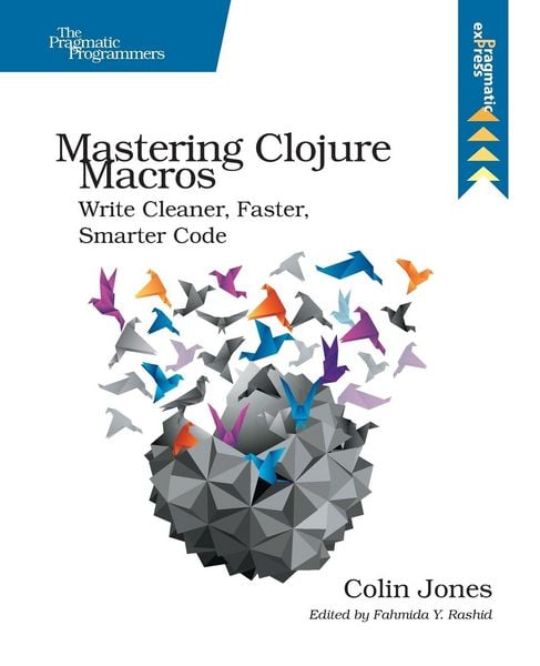 Produktbild: Mastering Clojure Macros