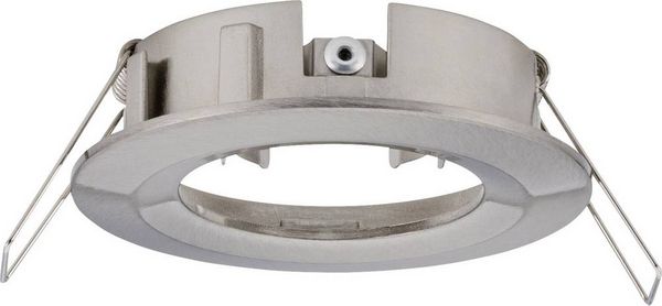 Produktbild: Paulmann 92479 EBL Choose Einbauring 3er Set 10W Eisen (geb&uuml;rstet)