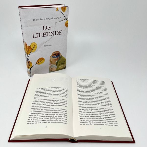 Produktbild: Der Liebende