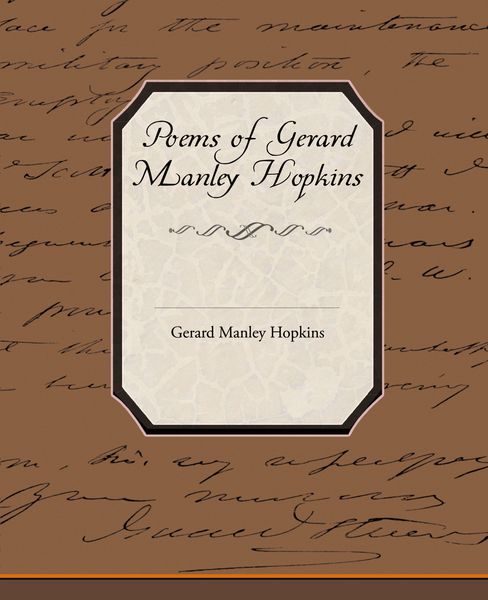 Produktbild: Poems of Gerard Manley Hopkins