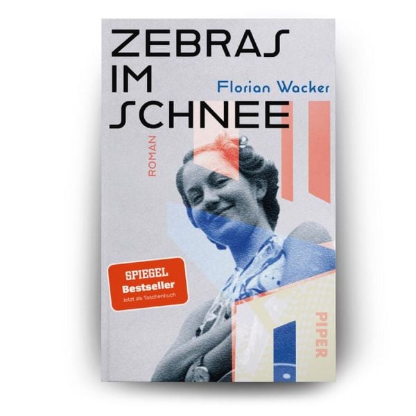Produktbild: Zebras im Schnee