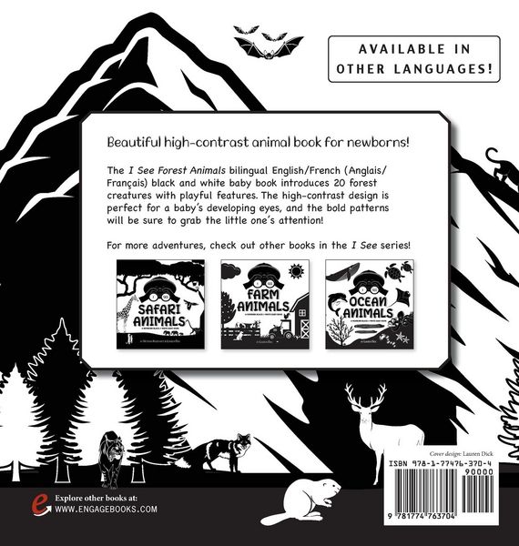 Produktbild: I See Forest Animals