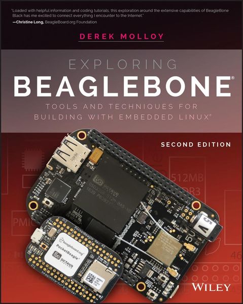 Produktbild: Exploring BeagleBone