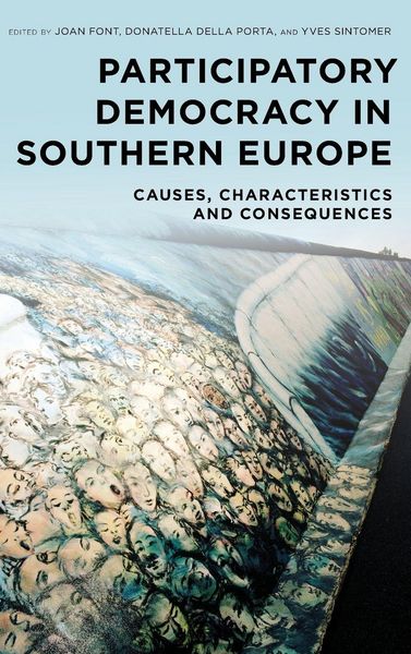 Produktbild: Participatory Democracy in Southern Europe