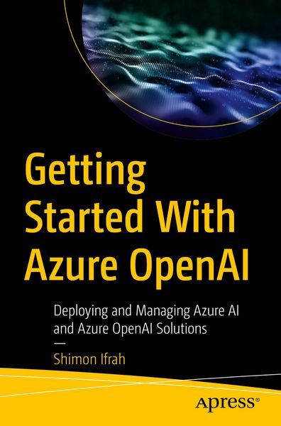 Produktbild: Getting Started with Azure OpenAI