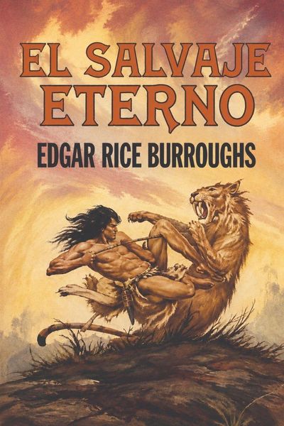 Produktbild: El salvaje eterno