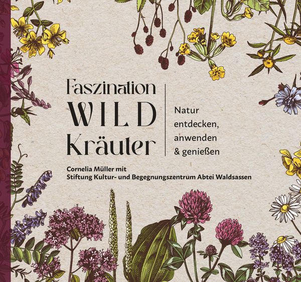 Produktbild: Faszination Wildkr&auml;uter