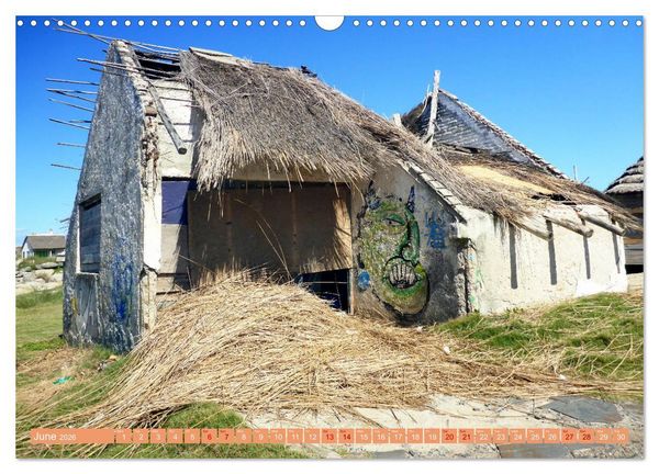 Produktbild: Uruguay - Land of the gauchos (Wall Calendar 2026 DIN A3 landscape), CALVENDO 12 Month Wall Calendar